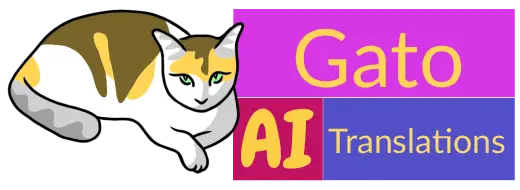 Gato AI Translations é a melhor alternativa ao WPML